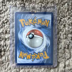 Pokemon SV: Paldean Fates Pikachu 131/091 Holo Basic English Card - Image 2