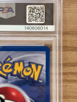 Pokemon TCG Sabrina's Gengar Gym Challenge 1st Edition - PSA 8.5 New Cert - Image 4