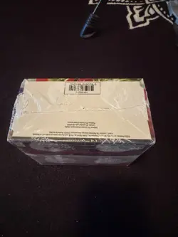 Pokemon TCG Scarlett And Violet Base Booster Box sealed booster Cards - Image 4