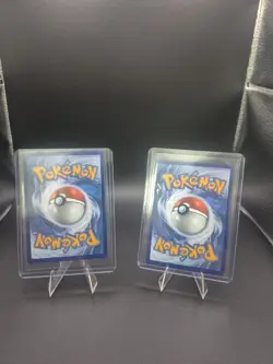 pokemon card lot (2) cards/ sawk, sewaddle - Image 4