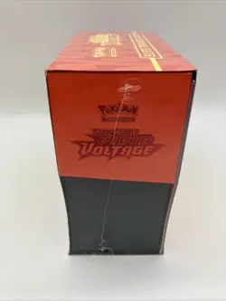 Pokemon TCG Vivid Voltage Elite Trainer Box ETB Sealed - Image 2