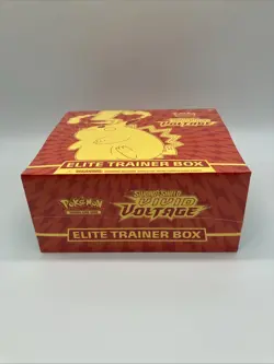 Pokemon TCG Vivid Voltage Elite Trainer Box ETB Sealed - Image 5