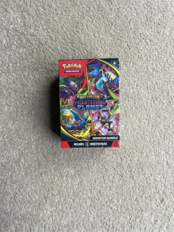 Pokemon TCG Phantasmal Flames Booster Bundle - BRAND NEW & SEALED - Image 1