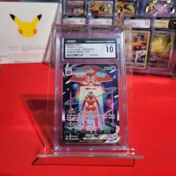 2023 Pokemon Deoxys VMAX GG45/GG70 CGC 10 Gem MINT Crown Zenith Galarian Gallery - Image 1