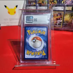 2023 Pokemon Deoxys VMAX GG45/GG70 CGC 10 Gem MINT Crown Zenith Galarian Gallery - Image 2