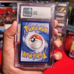 2023 Pokemon Deoxys VMAX GG45/GG70 CGC 10 Gem MINT Crown Zenith Galarian Gallery - Image 4