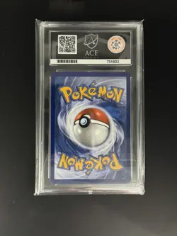 Pokemon TCG Haunter Card - MEP 027 - English - Black Star Promo - ACE Grade 9 - Image 2