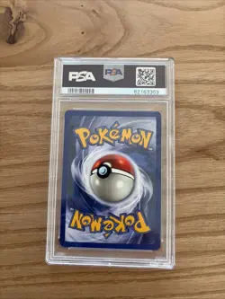 Pokemon Victreebel Jungle 1st Edition Holo Rare #14 Psa 8 Near Mint Jungle Set - Image 2