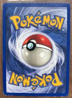 1999 Pokemon WOTC Clefable Holo Rare Card 1/64 Jungle Set - Image 2