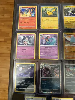 2025 McDonald's Pokemon Happy Meal Toy Complete 15 Card Set [Pack Fresh] - Image 2