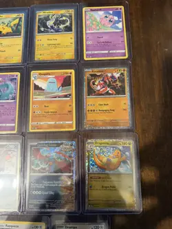 2025 McDonald's Pokemon Happy Meal Toy Complete 15 Card Set [Pack Fresh] - Image 3