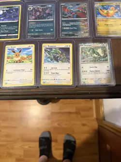 2025 McDonald's Pokemon Happy Meal Toy Complete 15 Card Set [Pack Fresh] - Image 4