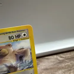 Pokemon Card - Ursaring Skyridge 110/144 Non Holo, RAW, NM - Image 3