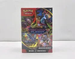 Pokemon Phantasmal Flames ETB + Booster Bundle Sealed New - Image 2