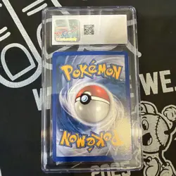 HYPNO 25/110 REVERSE HOLO LEGENDARY COLLECTION POKEMON CGC 10 GEM MINT - Image 2
