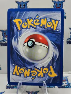 Pokemon Oddish Team Rocket 63/82 MP - Image 2
