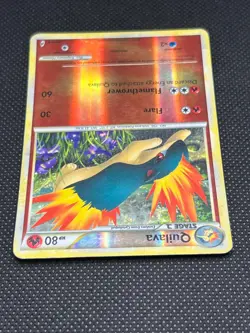 Pokemon TCG Quilava - 49/95 - Call Of Legends Reverse Holo - Image 3