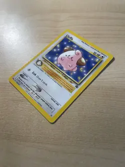 Cleffa 31/53 Wotc Black Star Promo Regular (Near Mint or Better) Vintage Pokemon - Image 3