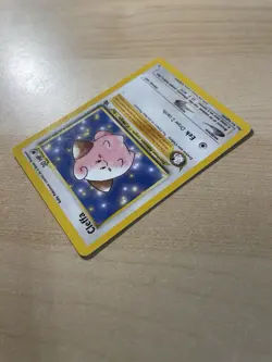 Cleffa 31/53 Wotc Black Star Promo Regular (Near Mint or Better) Vintage Pokemon - Image 5