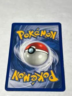 Alakazam 1/102 Rare Base Set Pokemon Lightly Played - Image 2