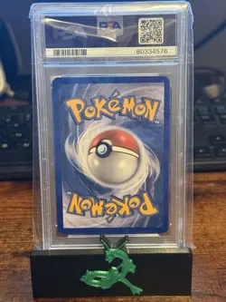 2009 POKEMON PLATINUM ARCEUS #AR4 ARCEUS-HOLO PSA 8 - Image 2