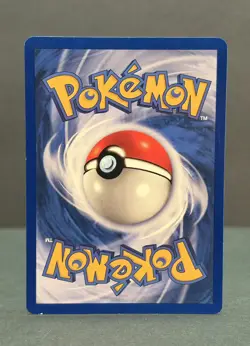 Pokemon Base Set Hitmonchan Holo - Lightly Played LP - Original Vintage 7/102 - Image 5