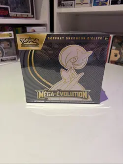 POKEMON COFFRET ETB ME01 - MEGA EVOLUTION - GARDEVOIR - FR - NEUF ET SCELLE - Image 1