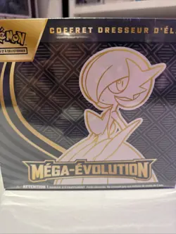 POKEMON COFFRET ETB ME01 - MEGA EVOLUTION - GARDEVOIR - FR - NEUF ET SCELLE - Image 3