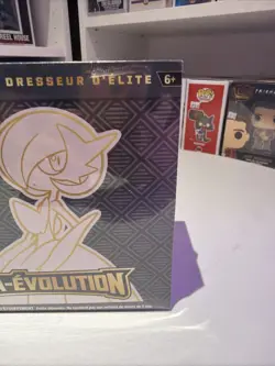 POKEMON COFFRET ETB ME01 - MEGA EVOLUTION - GARDEVOIR - FR - NEUF ET SCELLE - Image 4