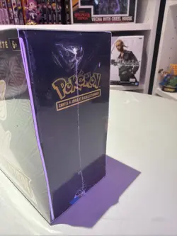 POKEMON COFFRET ETB ME01 - MEGA EVOLUTION - GARDEVOIR - FR - NEUF ET SCELLE - Image 5