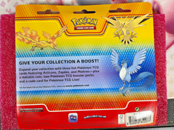 Pokemon 2-Pack Blister Pack Promo [Articuno, Zapdos, & Moltres] Factory Sealed - Image 2