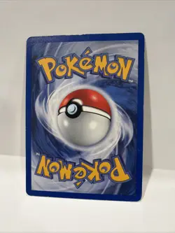 Pokemon TCG Entei #34 Reverse Holo Promo Card - Image 2