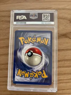Pokemon Nidoqueen Jungle 1st Edition Holo Rare #23 PSA 7 Near Mint - Image 2