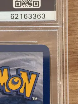 Pokemon Nidoqueen Jungle 1st Edition Holo Rare #23 PSA 7 Near Mint - Image 3
