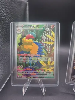 pokemon card lot (3) cards/ archeops, blitzle, scraggy - Image 2