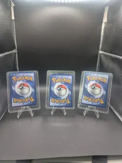 pokemon card lot (3) cards/ archeops, blitzle, scraggy - Image 5