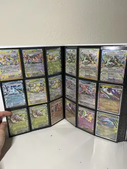 275+ Card Pokemon Collection | Modern And Vintage | EX / V / GX / Shinies / ETC - Image 1