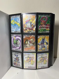 275+ Card Pokemon Collection | Modern And Vintage | EX / V / GX / Shinies / ETC - Image 2