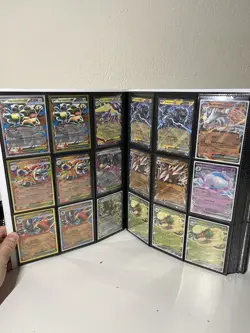 275+ Card Pokemon Collection | Modern And Vintage | EX / V / GX / Shinies / ETC - Image 3