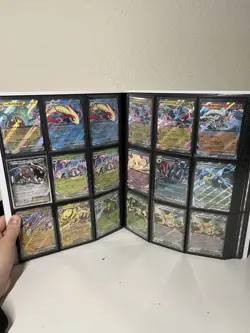 275+ Card Pokemon Collection | Modern And Vintage | EX / V / GX / Shinies / ETC - Image 4