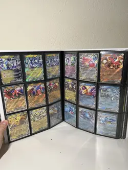 275+ Card Pokemon Collection | Modern And Vintage | EX / V / GX / Shinies / ETC - Image 5