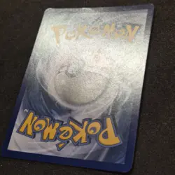 Typhlosion SM185 Cosmos Holo Black Star Promo Foil Pokemon Card - Image 3