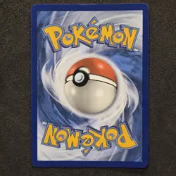 Typhlosion SM185 Cosmos Holo Black Star Promo Foil Pokemon Card - Image 4