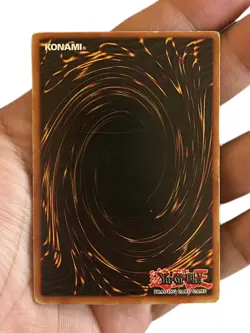 Gaia The Fierce Knight Lob-006 1st Edition Holographic Yugioh - Image 3