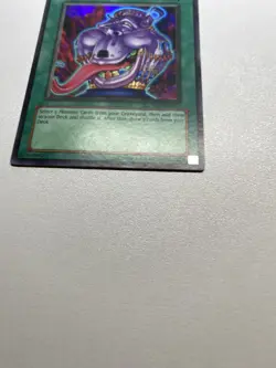 Yugioh Pot Of Avarice Super Rare Unlimited EEN-EN037 HP - Image 2