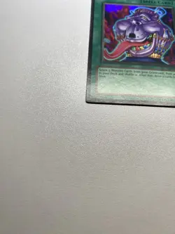 Yugioh Pot Of Avarice Super Rare Unlimited EEN-EN037 HP - Image 3