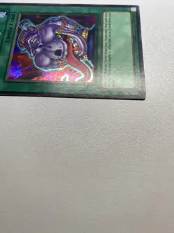 Yugioh Pot Of Avarice Super Rare Unlimited EEN-EN037 HP - Image 4