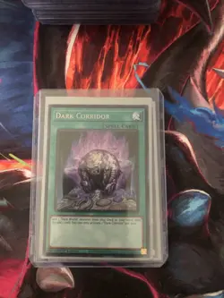 Yugioh Dark Corridor DUNE-EN059 Duelist Nexus 1st Edition - Image 1