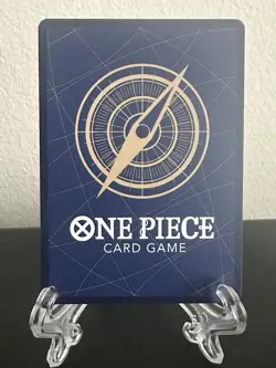 Afro Luffy (BANDAI Card Games Fest 25-26) OP07-073 One Piece - Image 2