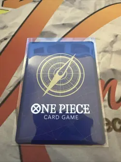 One Piece Nami OP08-106 Two Legends Foil - Image 2